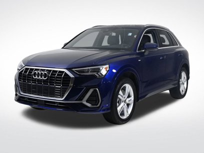 Certified 2022 Audi Q3 2.0T Premium Plus w/ Premium Plus Package