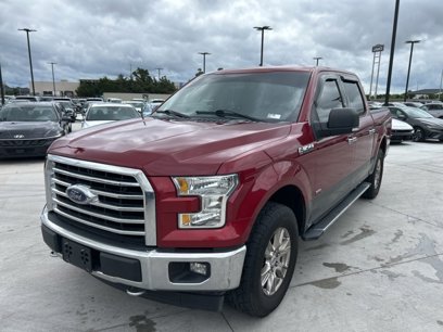 Used 2017 Ford F150 XLT w/ Equipment Group 302A Luxury