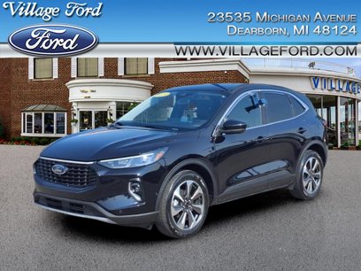 Used 2023 Ford Escape Platinum w/ Premium Technology Package