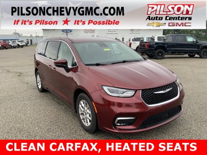 Used 2023 Chrysler Pacifica Touring-L