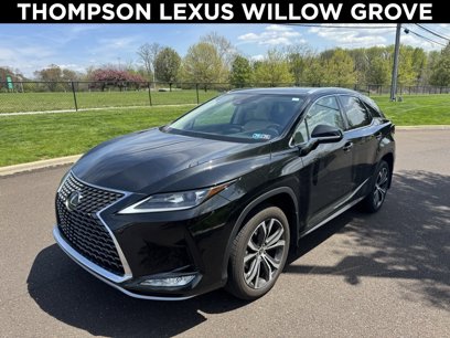 Certified 2022 Lexus RX 350 AWD w/ Premium Package
