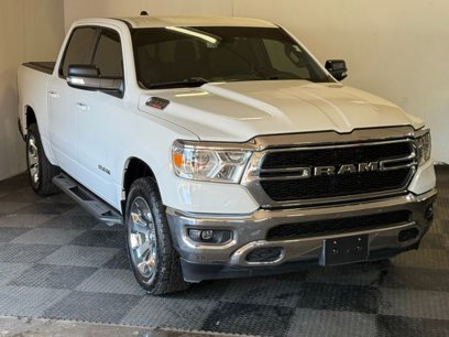 Used 2022 RAM 1500 Lone Star