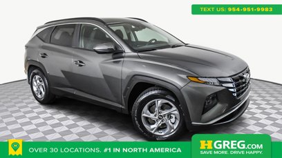 Used 2022 Hyundai Tucson SEL