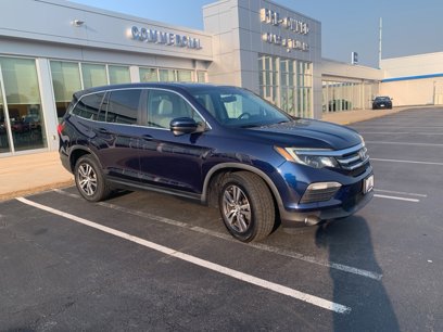 Used 2016 Honda Pilot EX-L