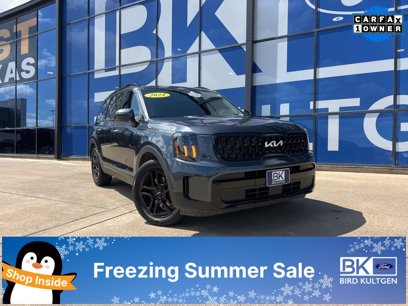 Used 2024 Kia Telluride EX X-Line