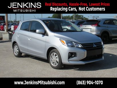 New 2024 Mitsubishi Mirage LE