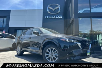 New 2025 MAZDA CX-5 AWD 2.5 S w/ Preferred Package