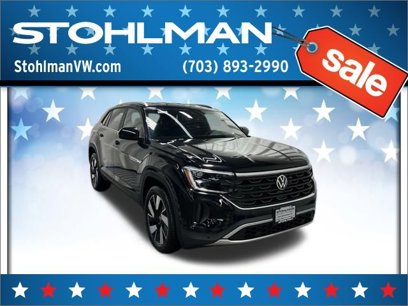 New 2024 Volkswagen Atlas Cross Sport SE