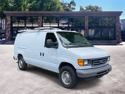 Used 2006 Ford E-350 and Econoline 350 Super Duty