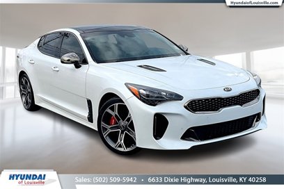 Used 2018 Kia Stinger GT2