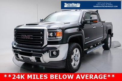 Used 2019 GMC Sierra 2500 SLT w/ Duramax Plus Package