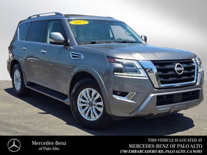 Used 2023 Nissan Armada SV