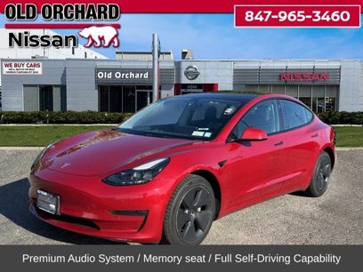 Used 2022 Tesla Model 3 Long Range