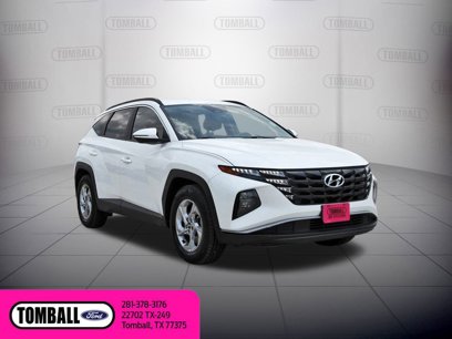 Used 2022 Hyundai Tucson SEL