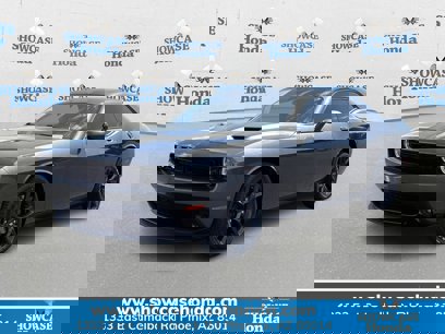 Used 2021 Dodge Challenger SXT w/ Blacktop Package
