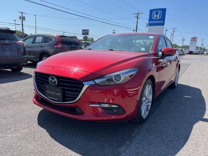 Used 2017 MAZDA MAZDA3 Grand Touring w/ Premium Equipment Package