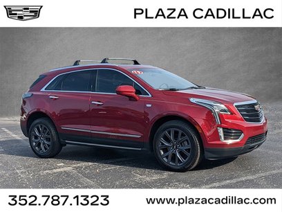 Used 2019 Cadillac XT5 Premium Luxury w/ Sport Package
