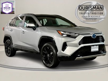 Used 2024 Toyota RAV4 SE