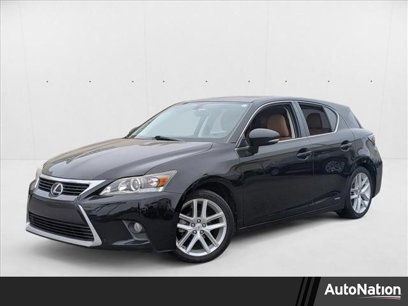 Used 2014 Lexus CT 200h