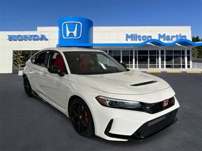 New 2025 Honda Civic Type R