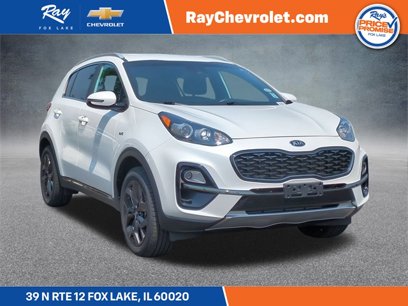 Used 2020 Kia Sportage S