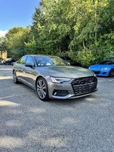 Used 2024 Audi A6 Premium Plus
