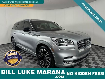 Used 2023 Lincoln Aviator Black Label w/ Dynamic Handling Package