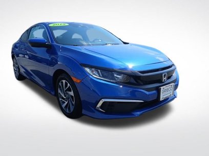 Used 2019 Honda Civic LX