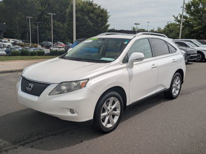 Used 2010 Lexus RX 350 AWD