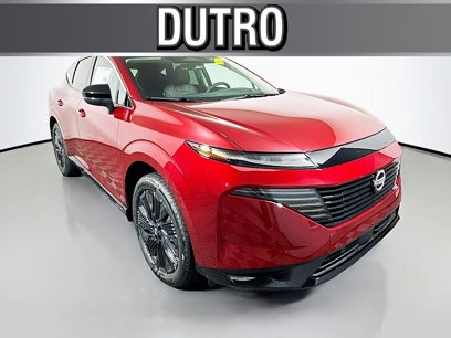 New 2025 Nissan Murano Platinum w/ Cargo Package