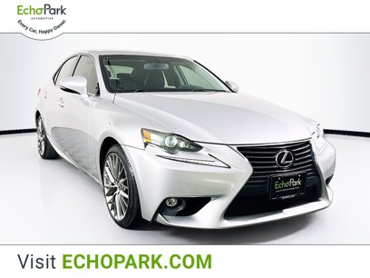 Used 2015 Lexus IS 250
