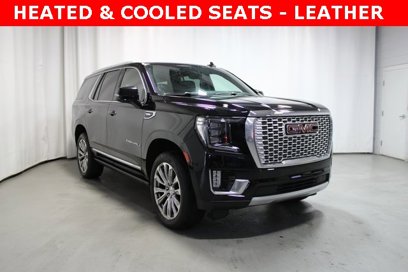 Used 2021 GMC Yukon Denali w/ Denali Premium Package
