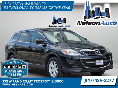 Used 2011 MAZDA CX-9 Touring w/ Moonroof & Bose Audio Pkg