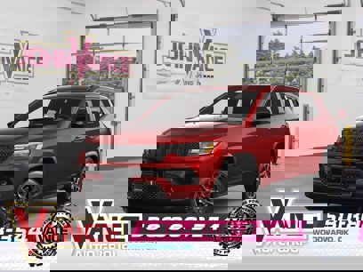 New 2025 Jeep Compass Latitude w/ Altitude Special Edition