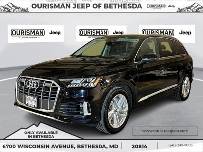Used 2021 Audi Q7 3.0T Prestige w/ Prestige Package