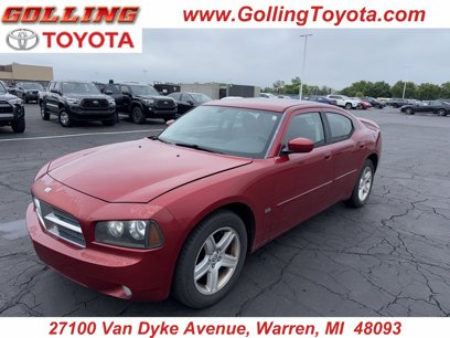 Used 2010 Dodge Charger Rallye