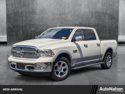 Used 2016 RAM 1500 Laramie w/ Convenience Group