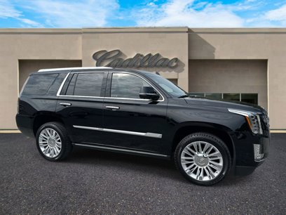 Used 2020 Cadillac Escalade Platinum