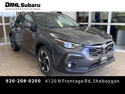 New 2025 Subaru Crosstrek 2.5i Limited