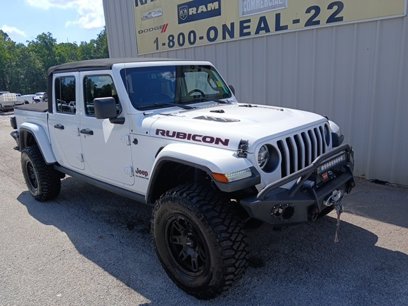 Used 2020 Jeep Gladiator Rubicon w/ Dual Top Group