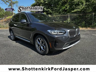 Used 2022 BMW X3 sDrive30i