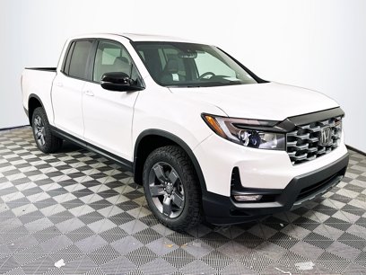 New 2025 Honda Ridgeline TrailSport