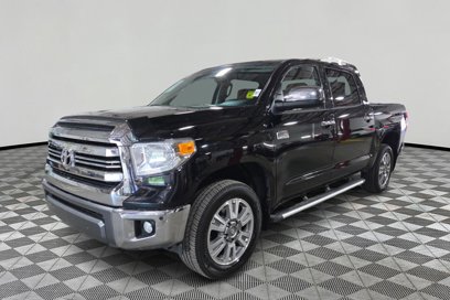 Used 2017 Toyota Tundra 1794 Edition