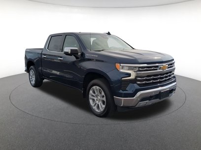 Used 2023 Chevrolet Silverado 1500 LTZ