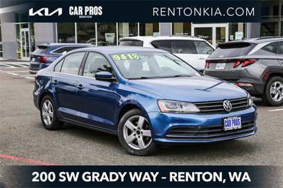 Used 2017 Volkswagen Jetta S w/ Jetta S Cold Weather Package
