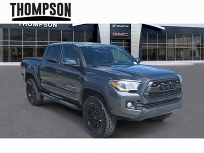 Used 2016 Toyota Tacoma SR