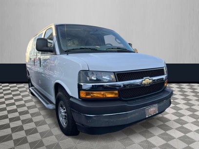Used 2023 Chevrolet Express 2500 w/ Driver Convenience Package