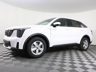 New 2025 Kia Sorento LX
