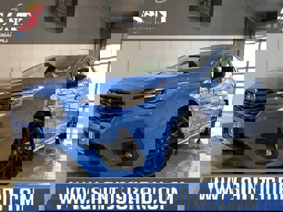 New 2025 Subaru Impreza RS