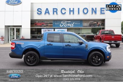 Used 2024 Ford Maverick XLT w/ Equipment Group 300A Standard